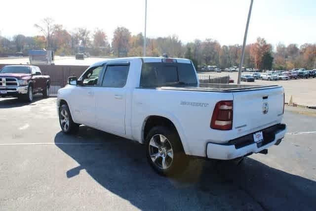 used 2020 Ram 1500 car, priced at $37,870