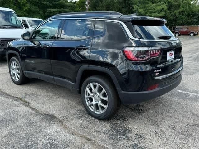 new 2024 Jeep Compass car, priced at $35,171