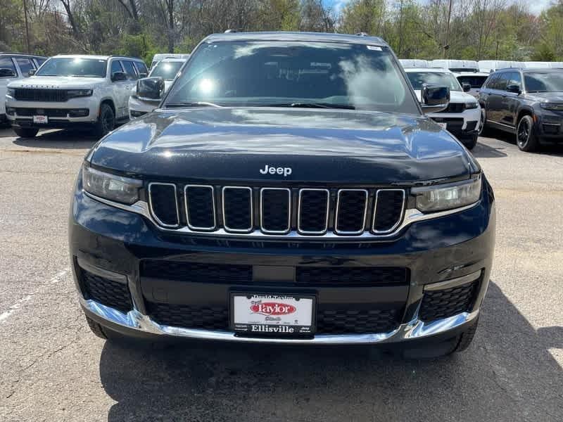 new 2024 Jeep Grand Cherokee L car, priced at $43,834