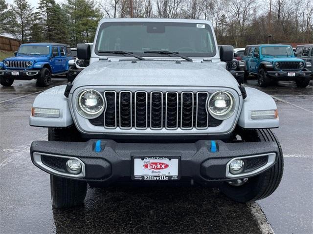 new 2024 Jeep Wrangler 4xe car, priced at $63,226