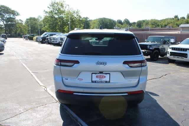 used 2023 Jeep Grand Cherokee L car, priced at $30,674