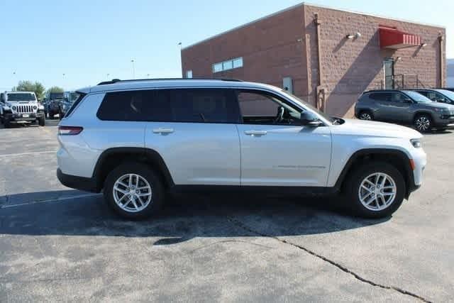 used 2023 Jeep Grand Cherokee L car, priced at $30,191