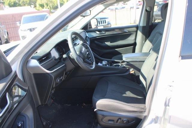 used 2023 Jeep Grand Cherokee L car, priced at $36,720