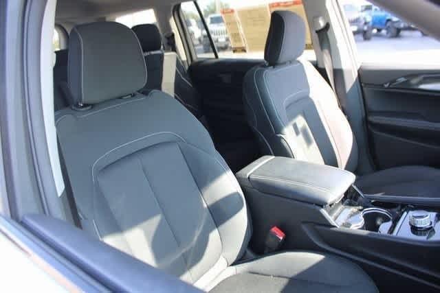 used 2023 Jeep Grand Cherokee L car, priced at $30,191