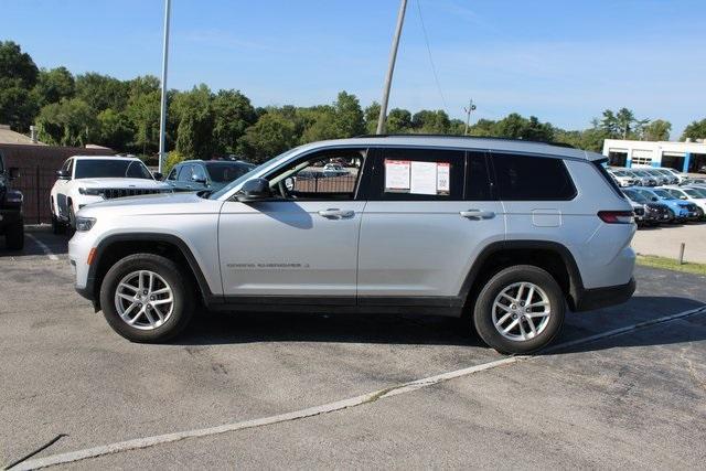 used 2023 Jeep Grand Cherokee L car, priced at $36,720