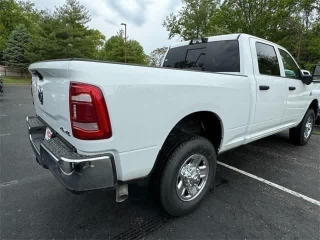 new 2024 Ram 2500 car, priced at $63,470