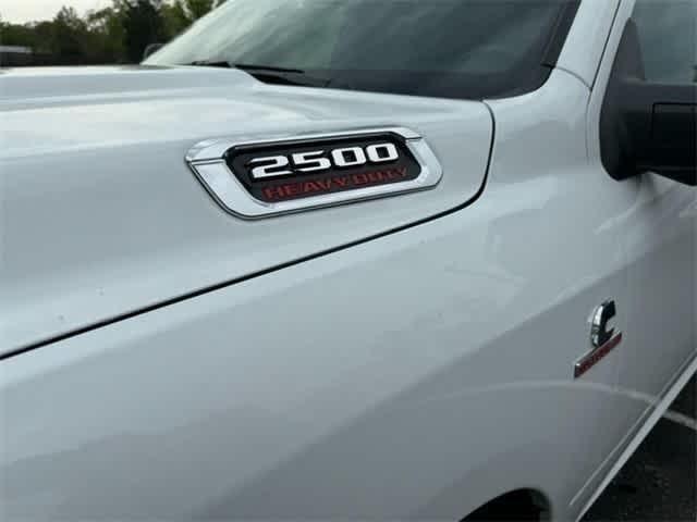 new 2024 Ram 2500 car, priced at $63,470