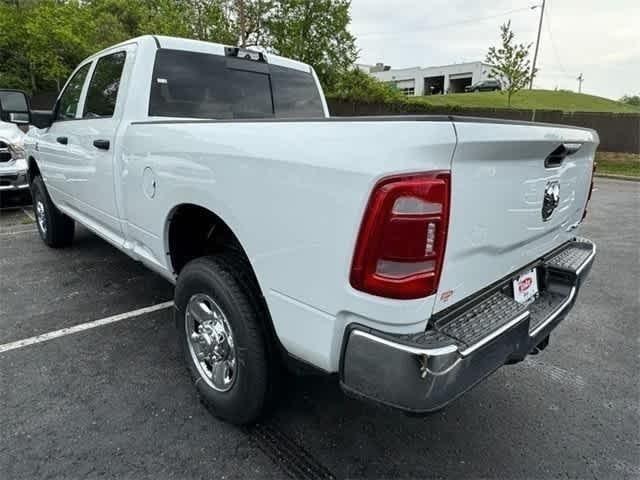 new 2024 Ram 2500 car, priced at $63,470