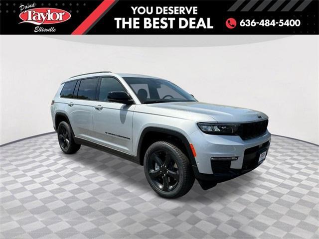 new 2024 Jeep Grand Cherokee L car, priced at $56,547