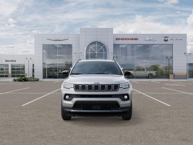 new 2026 Jeep Compass car, priced at $29,080