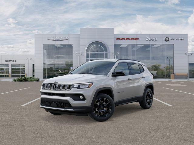 new 2026 Jeep Compass car, priced at $29,080