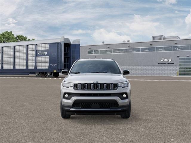 new 2026 Jeep Compass car, priced at $29,080