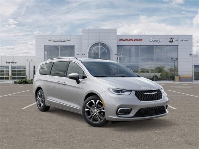 new 2026 Chrysler Pacifica car, priced at $51,748