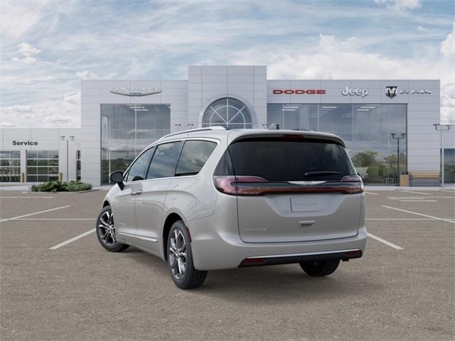 new 2026 Chrysler Pacifica car, priced at $51,748