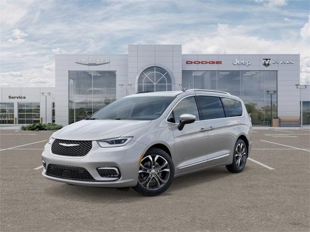 new 2026 Chrysler Pacifica car, priced at $51,748
