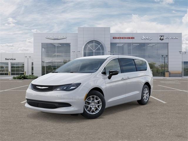 new 2026 Chrysler Voyager car, priced at $39,492