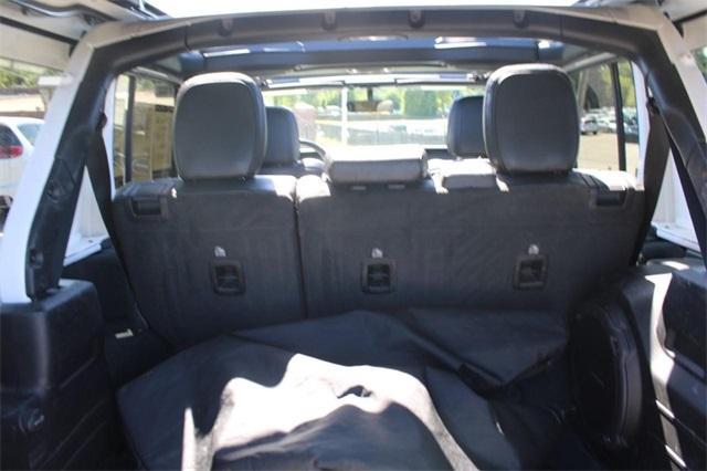 used 2022 Jeep Wrangler Unlimited 4xe car, priced at $37,490