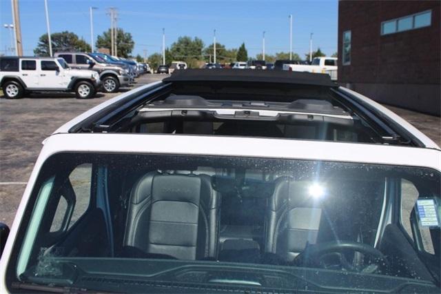 used 2022 Jeep Wrangler Unlimited 4xe car, priced at $37,490