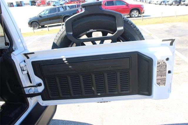 used 2022 Jeep Wrangler Unlimited 4xe car, priced at $37,490