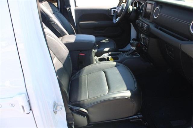 used 2022 Jeep Wrangler Unlimited 4xe car, priced at $37,490