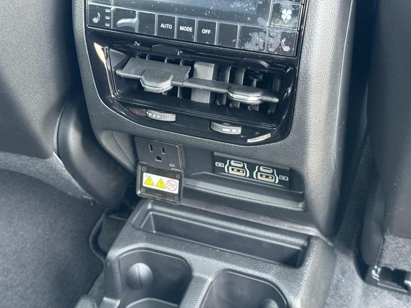 new 2025 Jeep Grand Cherokee L car, priced at $52,694