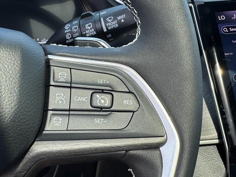 new 2025 Jeep Grand Cherokee L car, priced at $52,694