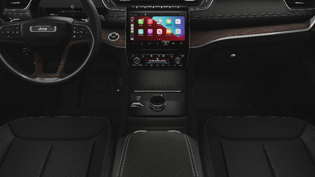 new 2025 Jeep Grand Cherokee L car, priced at $57,655