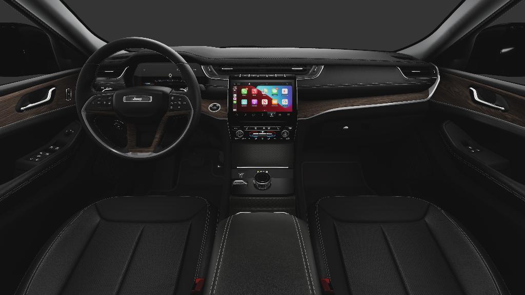new 2025 Jeep Grand Cherokee L car, priced at $57,655