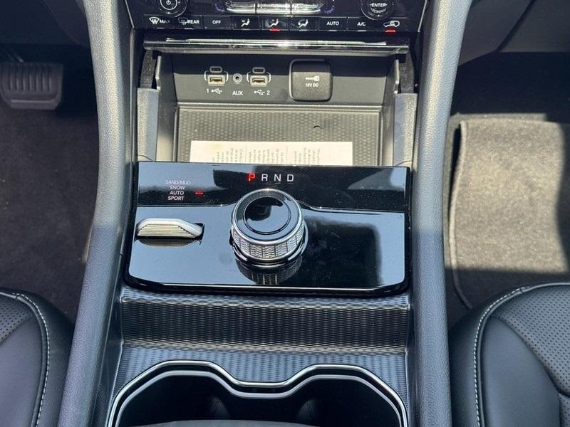 new 2025 Jeep Grand Cherokee L car, priced at $52,694