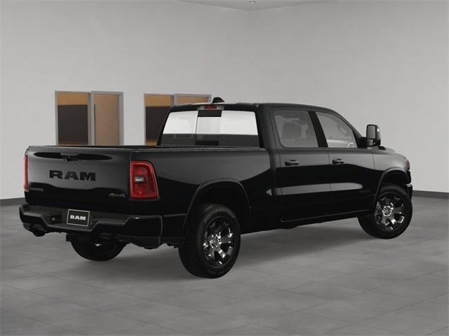new 2025 Ram 1500 car, priced at $53,496