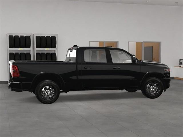 new 2025 Ram 1500 car, priced at $53,496