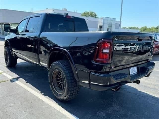 new 2025 Ram 1500 car, priced at $51,486