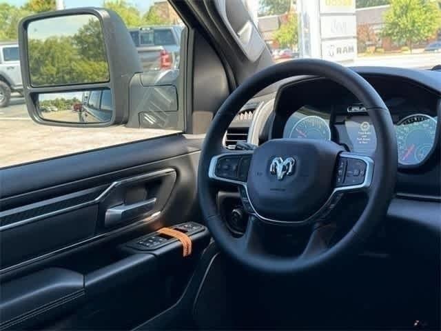 new 2025 Ram 1500 car, priced at $51,486