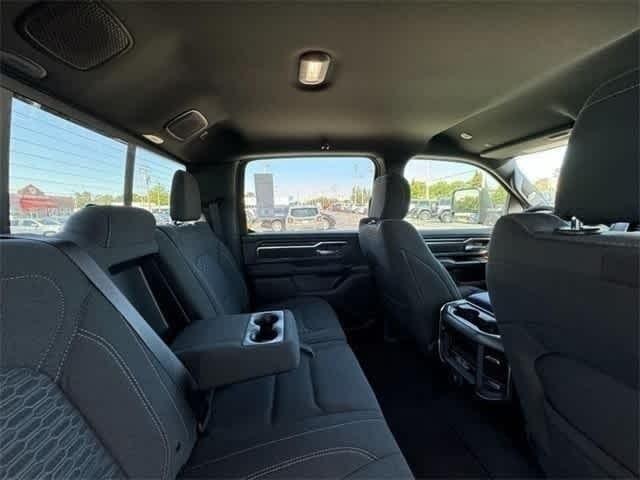 new 2025 Ram 1500 car, priced at $51,486