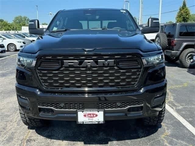 new 2025 Ram 1500 car, priced at $51,486