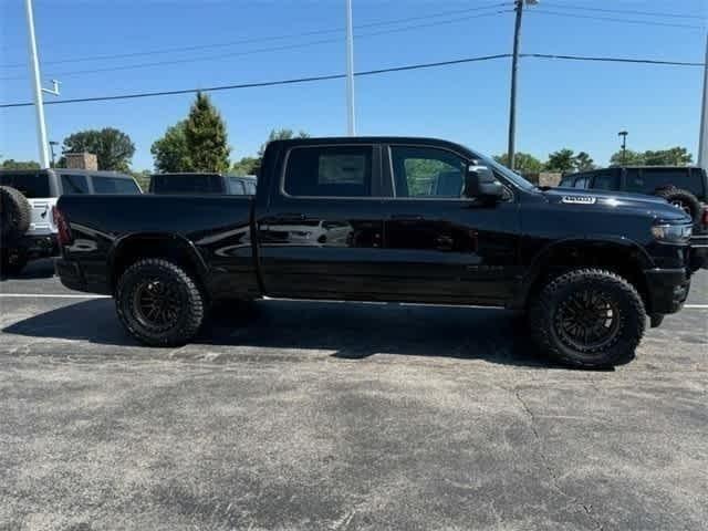 new 2025 Ram 1500 car, priced at $62,385