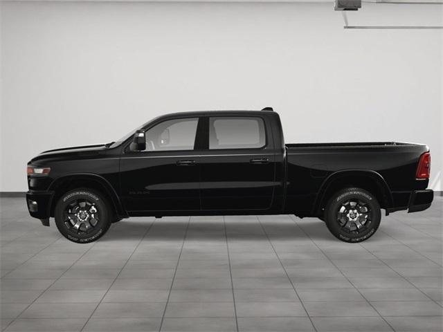 new 2025 Ram 1500 car, priced at $53,496