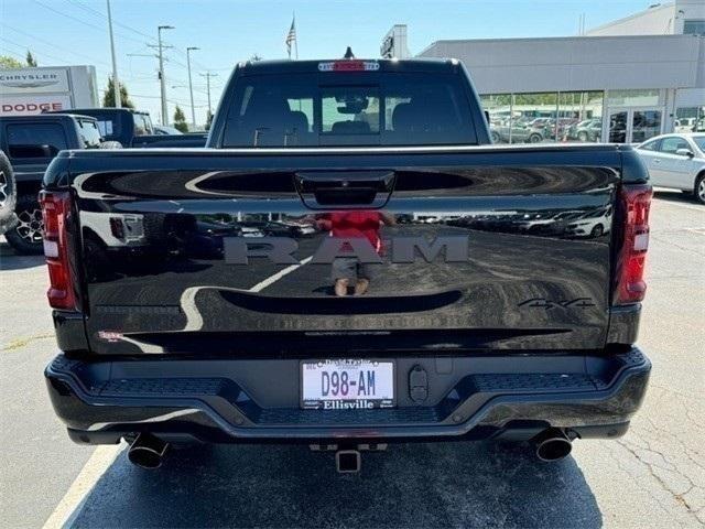 new 2025 Ram 1500 car, priced at $69,792