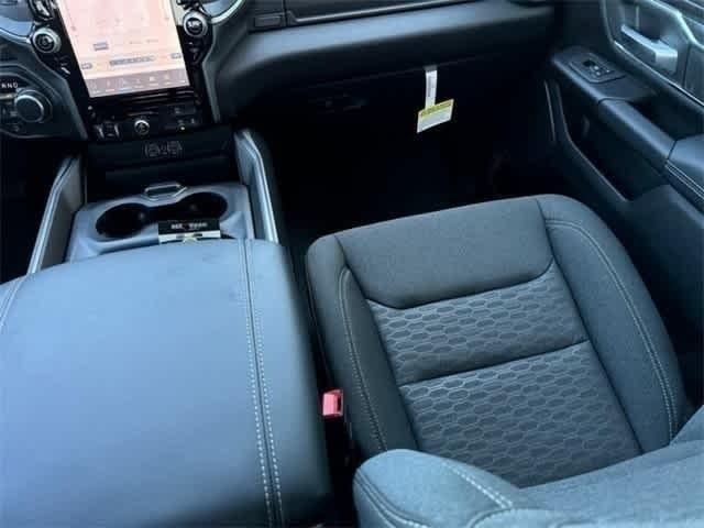 new 2025 Ram 1500 car, priced at $51,486