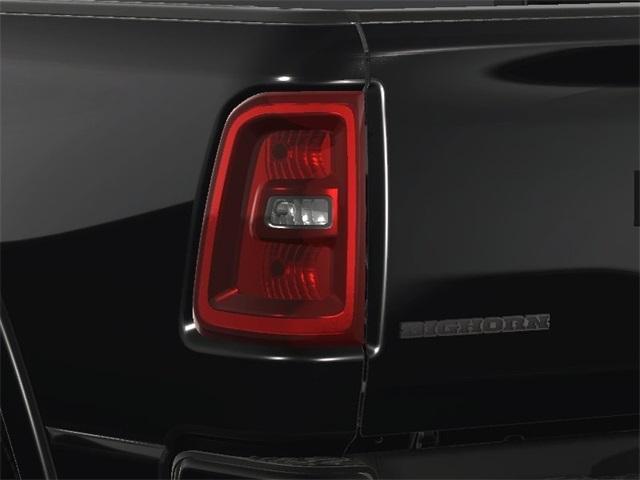 new 2025 Ram 1500 car, priced at $53,496