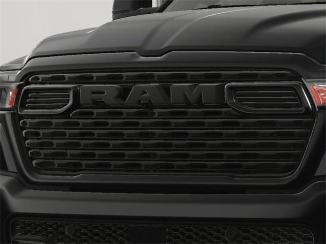 new 2025 Ram 1500 car, priced at $53,496