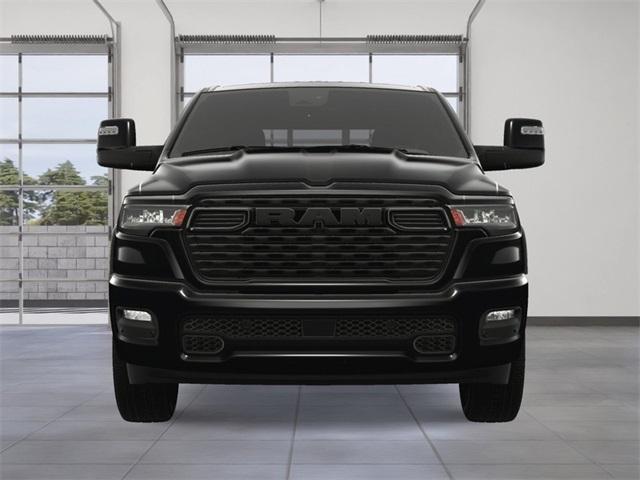 new 2025 Ram 1500 car, priced at $53,496