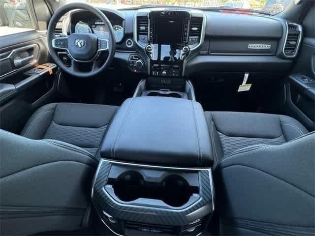 new 2025 Ram 1500 car, priced at $51,486