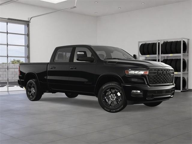 new 2025 Ram 1500 car, priced at $53,496