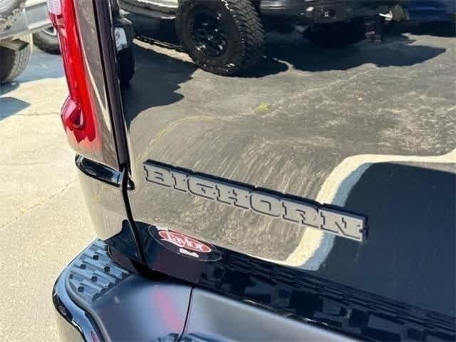 new 2025 Ram 1500 car, priced at $51,486