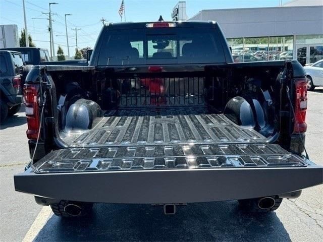 new 2025 Ram 1500 car, priced at $69,792
