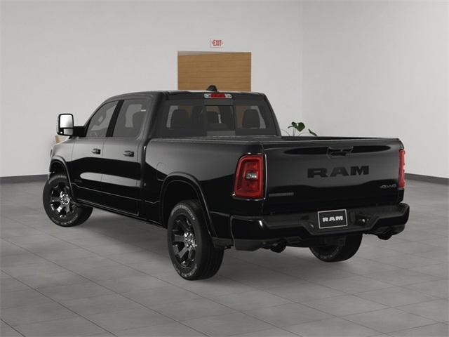 new 2025 Ram 1500 car, priced at $53,496