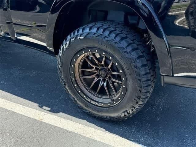 new 2025 Ram 1500 car, priced at $51,486