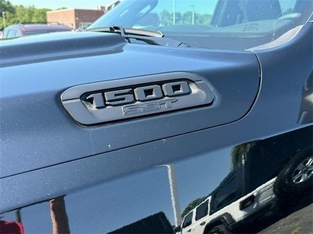 new 2025 Ram 1500 car, priced at $69,792