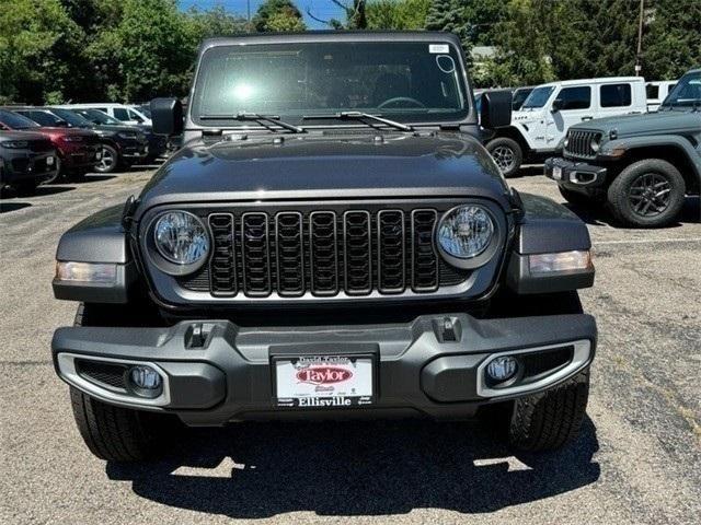 new 2024 Jeep Gladiator car, priced at $48,227